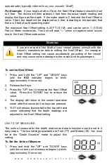 Preview for 8 page of Hawkeye Mfg D10D Installation & Operation Manual