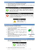 Предварительный просмотр 3 страницы Hawkeye Mfg DT1H User Manual