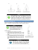 Предварительный просмотр 5 страницы Hawkeye Mfg DT1H User Manual