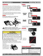 Предварительный просмотр 2 страницы Hawkeye Mfg H921 Installation Manual