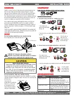 Предварительный просмотр 2 страницы Hawkeye Mfg H958 Installation Manual