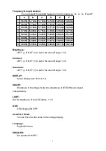 Preview for 7 page of Hawkeye Mfg Little Pilot Manual