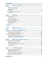 Preview for 3 page of Hawkeye Mfg RG1300 Installation Manual