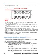 Preview for 48 page of Hawkeye Mfg RG1300 Installation Manual