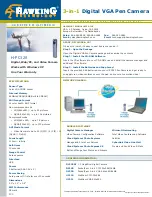 Preview for 2 page of Hawking H-PC320 Specifications