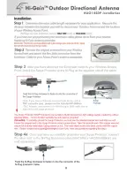 Preview for 9 page of Hawking HAO14SDP User Manual