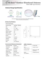 Preview for 12 page of Hawking HAO14SDP User Manual