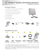 Preview for 8 page of Hawking HAO9SDP User Manual