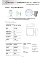 Preview for 12 page of Hawking HAO9SDP User Manual