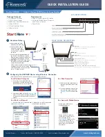 Hawking Hi-Gain HAWNR3 Quick Installation Manual предпросмотр