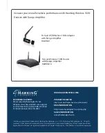 Предварительный просмотр 28 страницы Hawking Hi-Gain HAWNU2 Quick Installation Manual