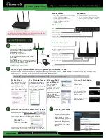 Hawking Hi-Gain HD45B Quick Installation Manual предпросмотр