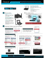 Предварительный просмотр 1 страницы Hawking Hi-Gain HD45X Quick Installation Manual