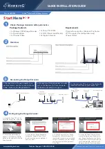 Hawking Hi-Gain HWREN1 Quick Installation Manual предпросмотр