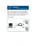 Предварительный просмотр 8 страницы Hawking HKS112U User Manual