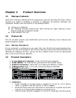 Preview for 8 page of Hawking HMPS1A User Manual