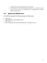 Preview for 9 page of Hawking HMPS1U User Manual