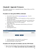 Preview for 35 page of Hawking HMPS1U User Manual