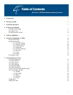 Preview for 3 page of Hawking HNC230G User Manual