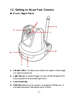 Preview for 7 page of Hawking HNC5W Smart Cam Pro Manual