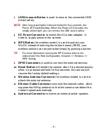 Preview for 9 page of Hawking HNC5W Smart Cam Pro Manual