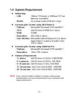 Preview for 13 page of Hawking HNC5W Smart Cam Pro Manual