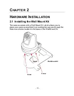 Preview for 14 page of Hawking HNC5W Smart Cam Pro Manual