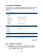 Preview for 34 page of Hawking HNC5W Smart Cam Pro Manual