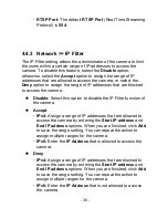 Preview for 37 page of Hawking HNC5W Smart Cam Pro Manual