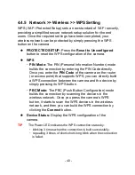 Preview for 41 page of Hawking HNC5W Smart Cam Pro Manual