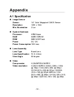 Preview for 63 page of Hawking HNC5W Smart Cam Pro Manual