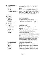 Preview for 64 page of Hawking HNC5W Smart Cam Pro Manual