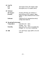 Preview for 65 page of Hawking HNC5W Smart Cam Pro Manual