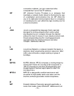 Preview for 71 page of Hawking HNC5W Smart Cam Pro Manual