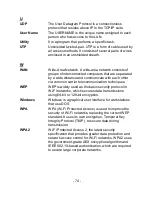 Preview for 75 page of Hawking HNC5W Smart Cam Pro Manual