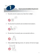 Preview for 6 page of Hawking HNC820G Quick Installation Manual