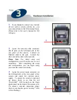 Preview for 9 page of Hawking HNC820G Quick Installation Manual