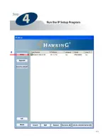 Preview for 15 page of Hawking HNC820G Quick Installation Manual