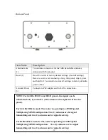 Preview for 13 page of Hawking HOD45B User Manual