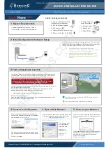 Preview for 1 page of Hawking HOW2R1 Quick Installation Manual