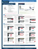 Preview for 1 page of Hawking HOWABN1 Quick Installation Manual