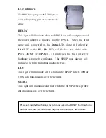 Preview for 5 page of Hawking HPS1P Quick Installation Manual