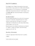 Preview for 21 page of Hawking HPS1P Quick Installation Manual