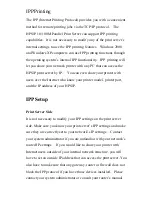 Preview for 23 page of Hawking HPS1P Quick Installation Manual