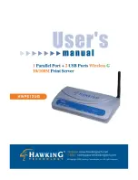 Hawking HWPS12UG User Manual предпросмотр