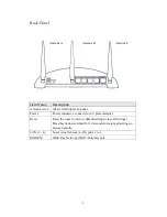 Предварительный просмотр 17 страницы Hawking HWRN1A User Manual