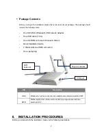 Предварительный просмотр 5 страницы Hawking HWUN1A Wireless-N USB Adapter HWUN1A User Manual