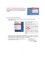 Предварительный просмотр 10 страницы Hawking HWUN1A Wireless-N USB Adapter HWUN1A User Manual