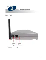 Preview for 6 page of Hawking Net-Vision HNC290G Quick Installation Manual