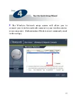 Preview for 15 page of Hawking Net-Vision HNC290G Quick Installation Manual